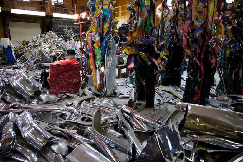 100 famous artists and their workshops 100 famous artists and their workshops