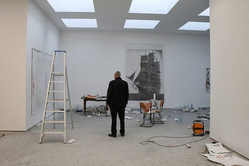 100 famous artists and their workshops 100 famous artists and their workshops