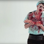 100 years of horror: like evolved zombies