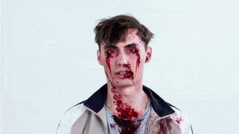 100 years of horror: like evolved zombies