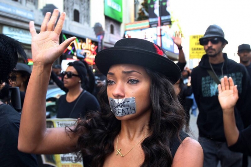 100 years of protest: chronicle of the struggle of African Americans for racial justice