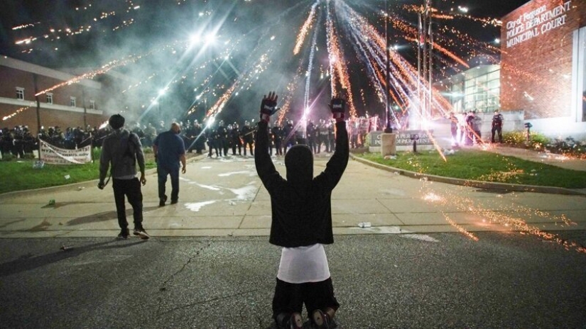 100 years of protest: chronicle of the struggle of African Americans for racial justice