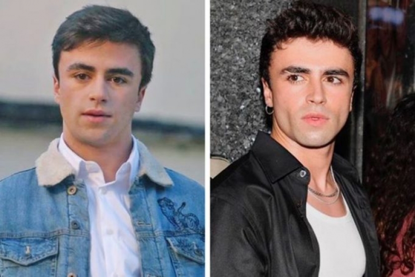 11 actores jóvenes guapos que pisan los talones de símbolos sexuales famosos