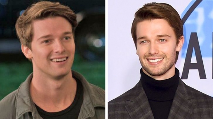 11 actores jóvenes guapos que pisan los talones de símbolos sexuales famosos