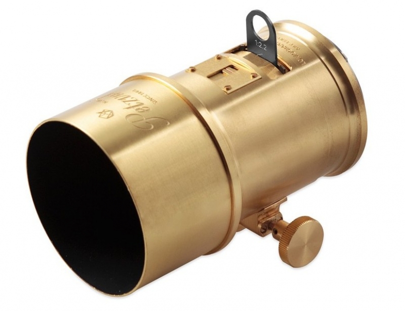 11 de los más interesantes de lentes en la historia de la fotografía