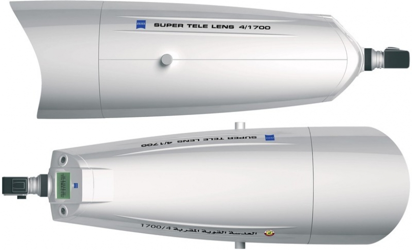 11 de los más interesantes de lentes en la historia de la fotografía