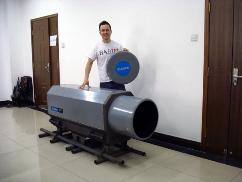 11 de los más interesantes de lentes en la historia de la fotografía