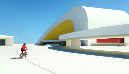 11 fascinating works of winners of competition of architectural photography