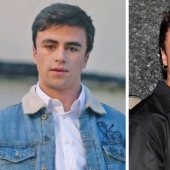 11 handsome young actors who step on the heels of famous sex symbols