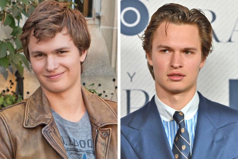 11 handsome young actors who step on the heels of famous sex symbols