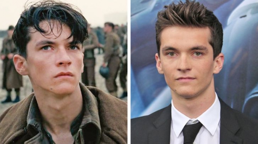 11 handsome young actors who step on the heels of famous sex symbols