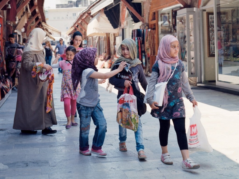 11 países, cuyo gobierno desesperadamente anima a la gente a tener relaciones sexuales