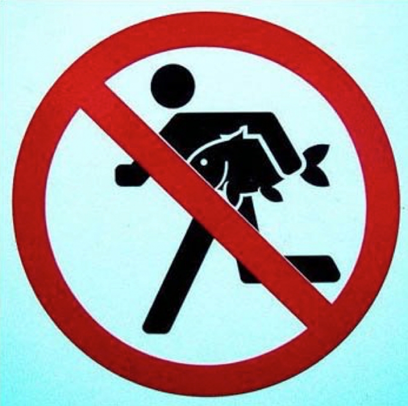 11 prohibiciones que realmente te quieren violar