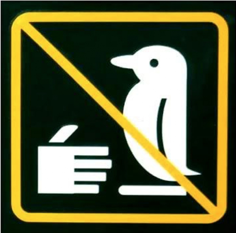 11 prohibiciones que realmente te quieren violar