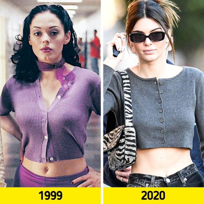 11 tendencias de moda que vuelven y decimos por favor no 11 tendencias de moda que vuelven y decimos por favor no