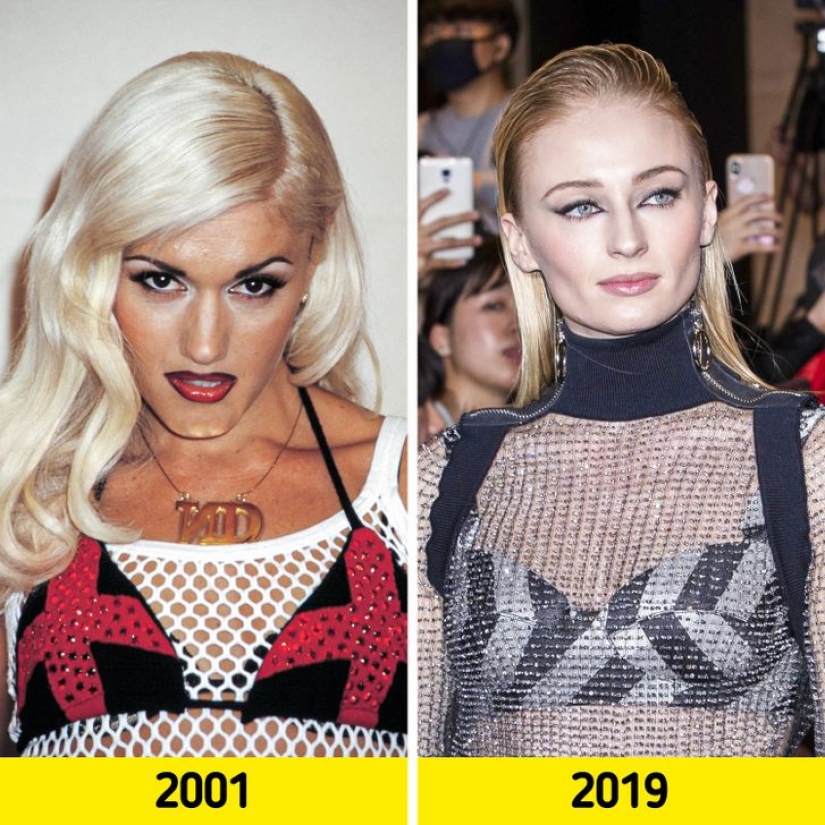 11 tendencias de moda que vuelven y decimos por favor no 11 tendencias de moda que vuelven y decimos por favor no