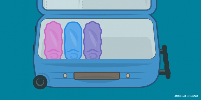 11 vida útil hacks para los secretos de los asistentes de vuelo