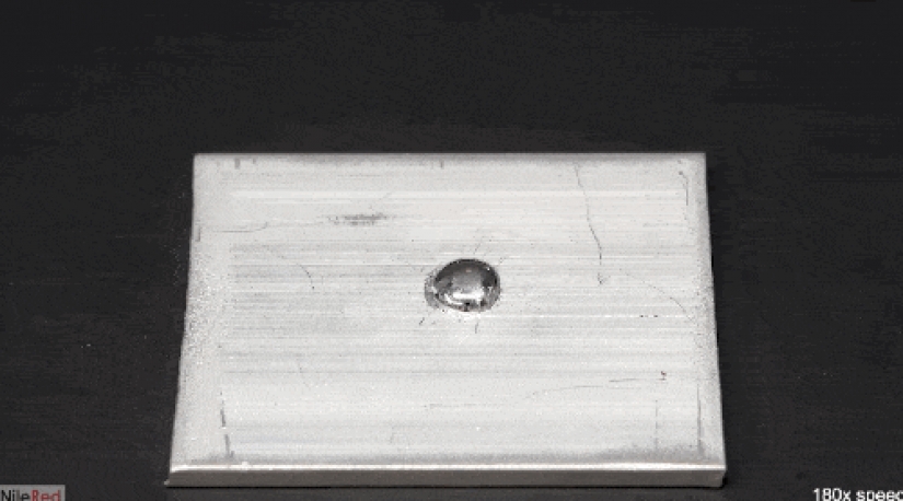 12 chemical reactions, which are more like magic