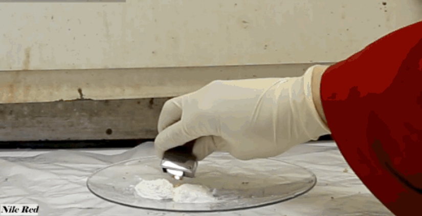 12 chemical reactions, which are more like magic