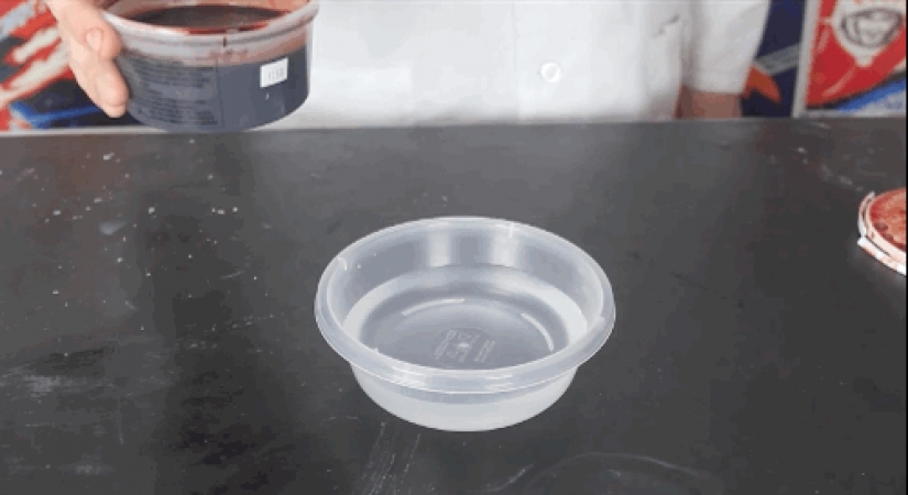 12 chemical reactions, which are more like magic