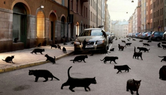 12 de la más loca de las supersticiones de todo el mundo