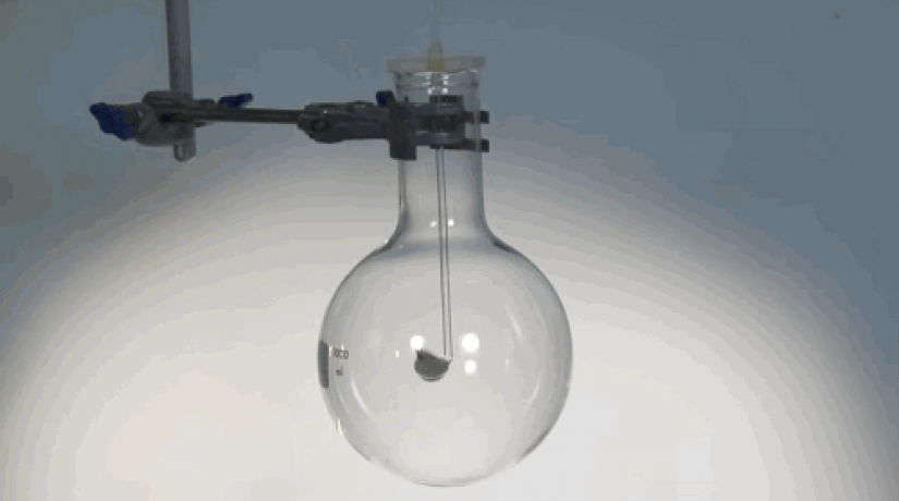 12 de reacciones químicas, que son más como por arte de magia