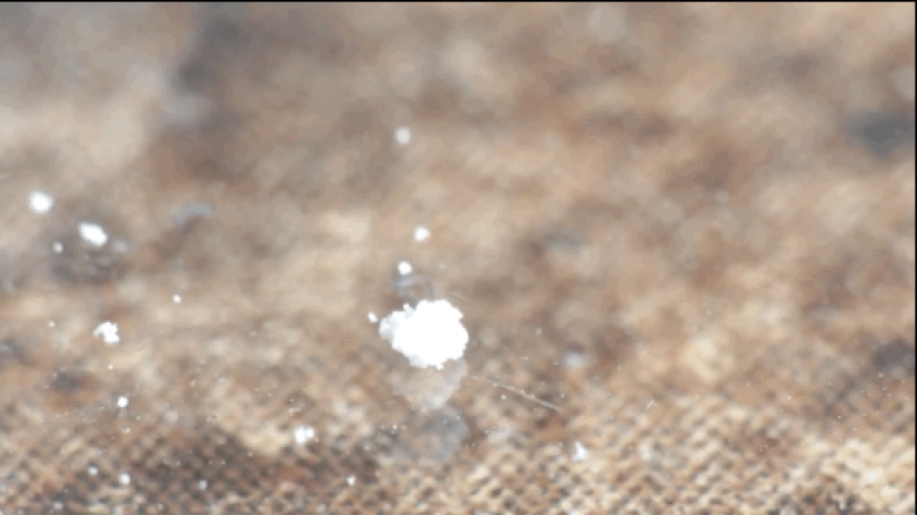 12 de reacciones químicas, que son más como por arte de magia