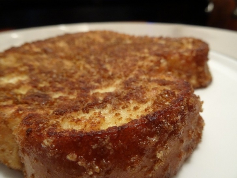 12 foods that we ate incorrectly