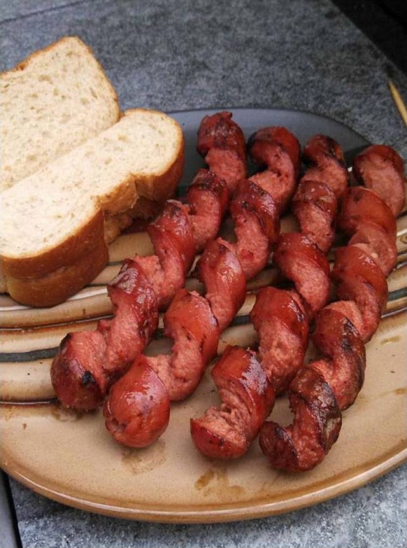 12 foods that we ate incorrectly