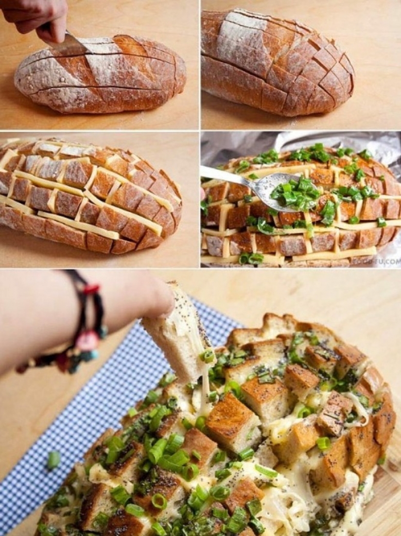 12 foods that we ate incorrectly