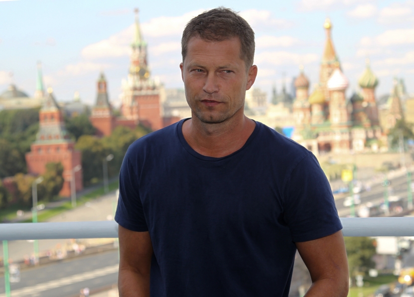 12 Hollywood celebrities who just love Russia 12 Hollywood celebrities who just love Russia