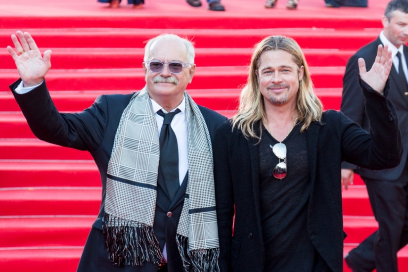 12 Hollywood celebrities who just love Russia 12 Hollywood celebrities who just love Russia