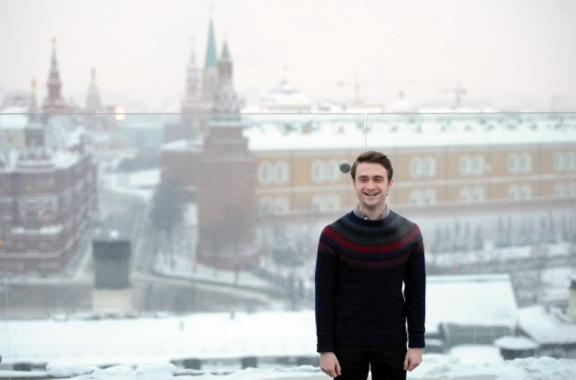 12 Hollywood celebrities who just love Russia 12 Hollywood celebrities who just love Russia