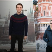 12 Hollywood celebrities who just love Russia