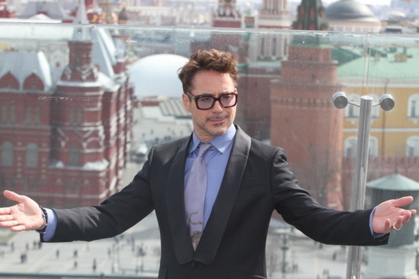 12 Hollywood celebrities who just love Russia 12 Hollywood celebrities who just love Russia