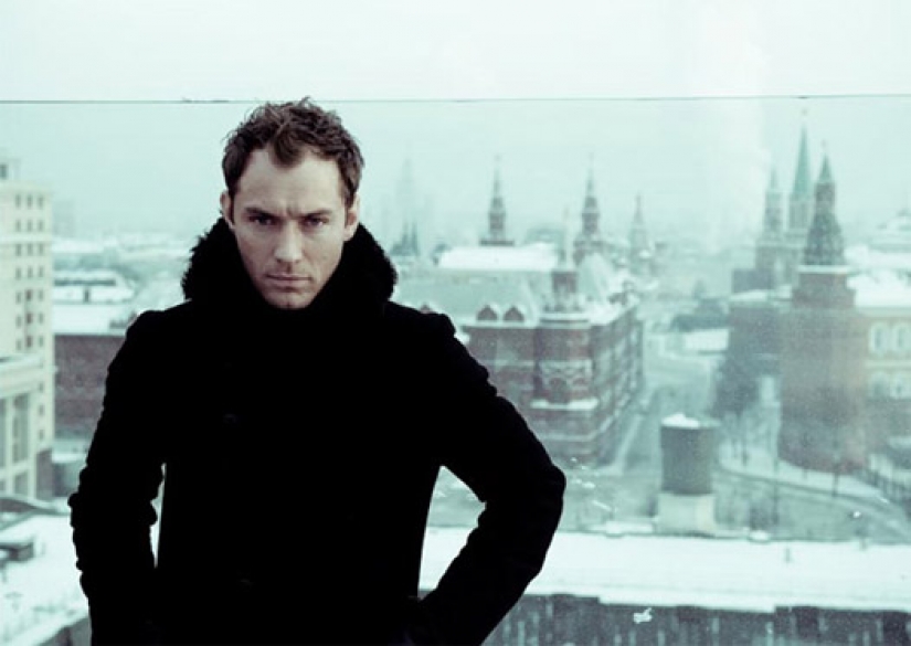 12 Hollywood celebrities who just love Russia 12 Hollywood celebrities who just love Russia