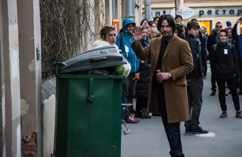 12 Hollywood celebrities who just love Russia 12 Hollywood celebrities who just love Russia