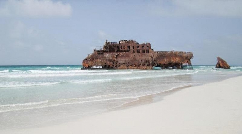 12 sunken ships, which you can see without scuba gear 12 sunken ships, which you can see without scuba gear