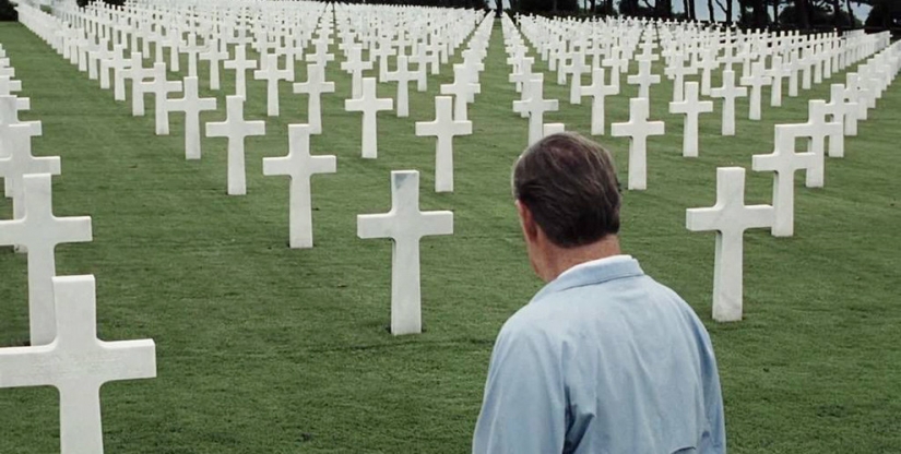 127 the most beautiful shots in film history