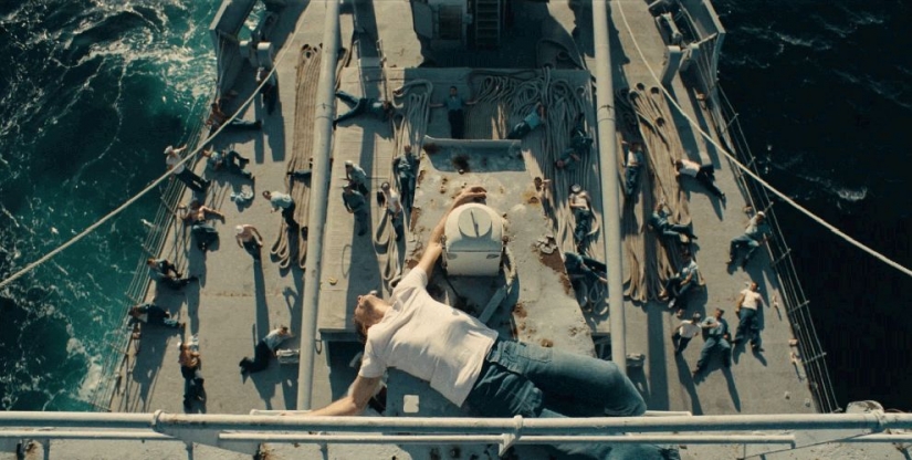 127 the most beautiful shots in film history