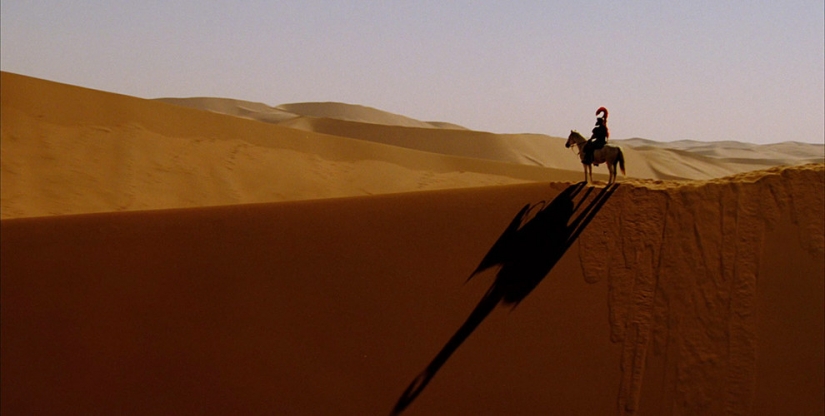 127 the most beautiful shots in film history