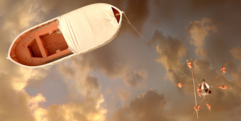 127 the most beautiful shots in film history