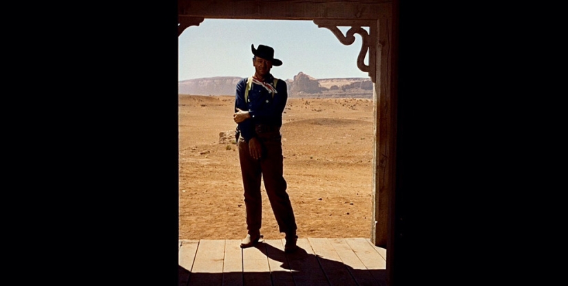 127 the most beautiful shots in film history