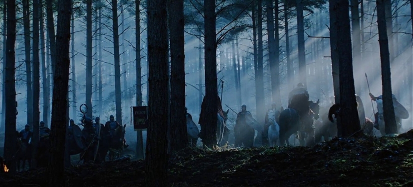 127 the most beautiful shots in film history