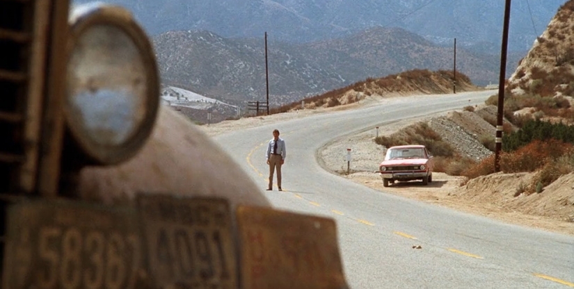 127 the most beautiful shots in film history