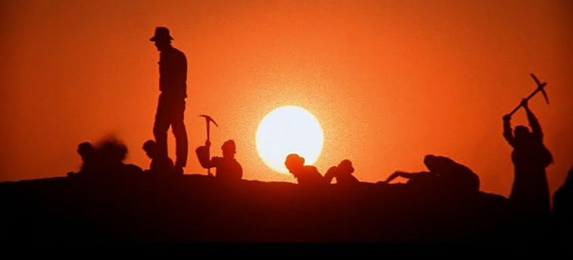127 the most beautiful shots in film history