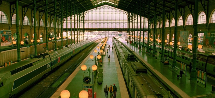 127 the most beautiful shots in film history