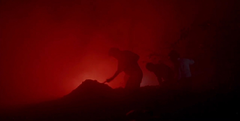 127 the most beautiful shots in film history