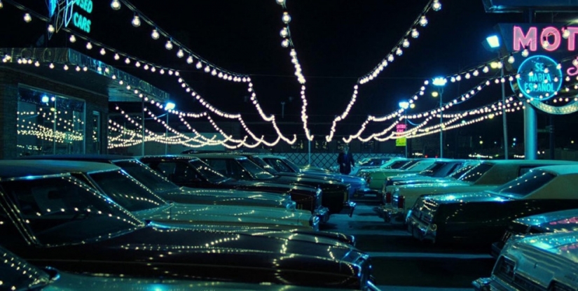 127 the most beautiful shots in film history