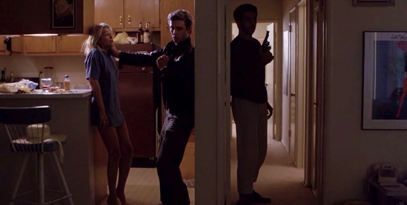 127 the most beautiful shots in film history